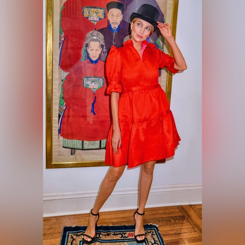 Gretchen Scott Teardrop Dress